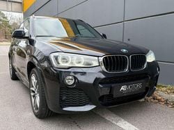 Schwarz Gebraucht 2017 BMW X3 Sport Line SUV | € 19.980 (Teuer)