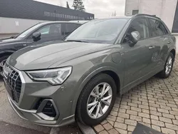 Grau Gebraucht 2021 Audi Q3 S-Line SUV | € 31.990 (Fairer Preis)