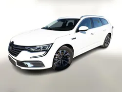 Weiß Gebraucht 2022 Renault Talisman GrandTour Zen Kombi | € 22.134 (Fairer Preis)