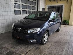 Blau Gebraucht 2018 Dacia Sandero Lauréate Kleinwagen | € 6.790 (Superpreis)