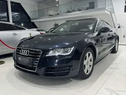 Blau Gebraucht 2011 Audi A7 Sportback Design Kleinwagen | € 11.990 (Superpreis)