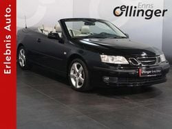 Grau Gebraucht 2004 Saab 9-3 Cabriolet Vector Cabrio | € 14.980