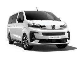 Neu 2024 Peugeot Traveller Allure Van / Kleinbus | € 62.905 (Fairer Preis)