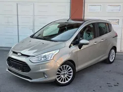 Grau Gebraucht 2012 Ford B-MAX Titanium Van / Kleinbus | € 4.699 (Fairer Preis)