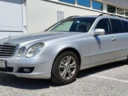 Silber Gebraucht 2008 Mercedes E200 Elegance Kombi | € 4.990 (Guter Preis)