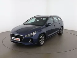 Blau Gebraucht 2017 Hyundai i30 Edition Kombi | € 12.090 (Fairer Preis)