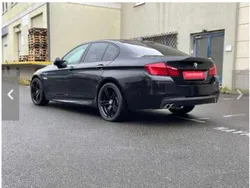 Schwarz Gebraucht 2011 BMW 530 Gran Turismo Limousine | € 12.000