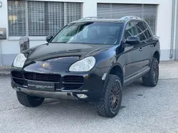 Schwarz Gebraucht 2005 Porsche Cayenne S SUV | € 19.900