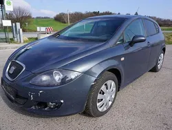 Grau Gebraucht 2008 Seat Leon Stylance Limousine | € 1.490 (Superpreis)