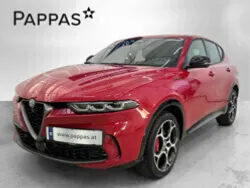 Rot Gebraucht 2023 Alfa Romeo Tonale SUV | € 34.900 (Guter Preis)