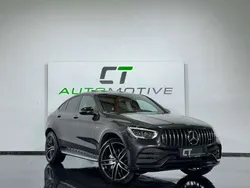 Grau Gebraucht 2020 Mercedes GLC43 AMG AMG Coupé | € 59.900 (Etwas zu teuer)