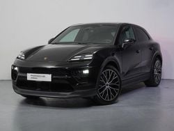 Schwarz metallic Neu 2025 Porsche Macan SUV | € 89.990