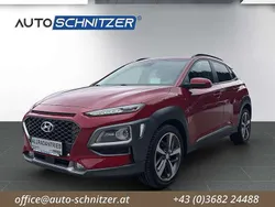 Rot Gebraucht 2019 Hyundai Kona SUV | € 18.990 (Guter Preis)
