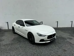 Weiß Gebraucht 2014 Maserati Ghibli Coupé | € 29.900