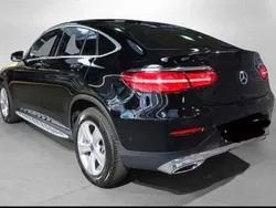 Schwarz Gebraucht 2019 Mercedes GLC220 Coupé | € 37.999 (Superpreis)