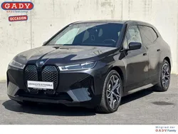 Saphirschwarz Gebraucht 2023 BMW iX SUV | € 74.950 (Teuer)