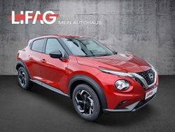 Weiß Gebraucht 2023 Nissan Juke N-Connecta SUV | € 23.990 (Guter Preis)