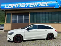 Weiß Gebraucht 2015 Mercedes CLA220 Shooting Brake Kombi | € 14.300 (Superpreis)
