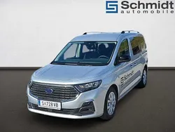 Silber Neu 2025 Ford Tourneo Van / Kleinbus | € 41.900 (Fairer Preis)