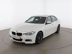 Weiß Gebraucht 2017 BMW 318 M Sport Limousine | € 20.790 (Guter Preis)
