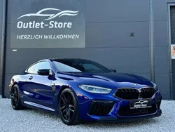 Blau Gebraucht 2020 BMW M8 Competition Edition Coupé | € 134.900