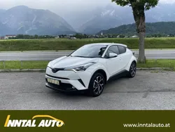 Weiß Gebraucht 2019 Toyota C-HR SUV | € 20.490 (Fairer Preis)