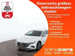 Weiß Gebraucht 2023 VW Arteon Elegance Kombi | € 32.990 (Guter Preis)