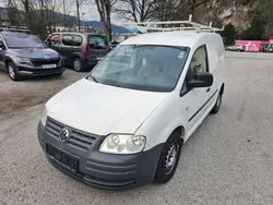 Weiß Gebraucht 2010 VW Caddy Van / Kleinbus | € 2.900