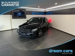 Schwarz Gebraucht 2020 Mercedes E200 AMG line Limousine | € 39.900 (Teuer)