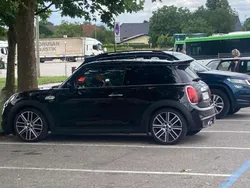 Schwarz Gebraucht 2020 Mini Cooper S Sport Kleinwagen | € 28.900 (Fairer Preis)