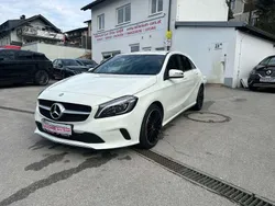 Weiß Gebraucht 2017 Mercedes A200 Urban Kleinwagen | € 20.490 (Etwas zu teuer)