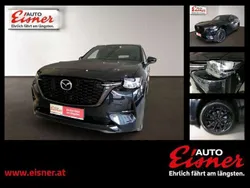 Jet schwarz mica Neu 2025 Mazda CX-80 Homura-Line SUV | € 65.940 (Fairer Preis)