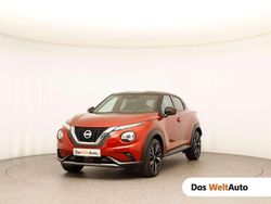 Rot Gebraucht 2022 Nissan Juke SUV | € 12.990 (Fairer Preis)