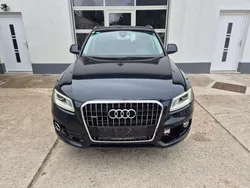 Blau Gebraucht 2014 Audi Q5 S-Line SUV | € 10.290
