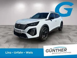 Weiß Gebraucht 2024 Peugeot 2008 Allure SUV | € 19.790 (Guter Preis)
