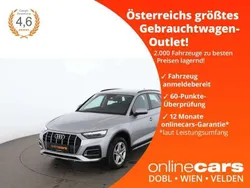 Silber Gebraucht 2021 Audi Q5 Advanced SUV | € 34.790 (Superpreis)