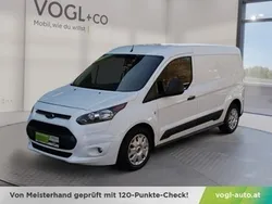 Weiß Gebraucht 2017 Ford Transit Trend Van / Kleinbus | € 15.490 (Fairer Preis)