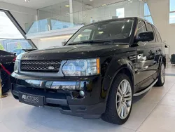 Schwarz Gebraucht 2010 Land Rover Range Rover Sport HSE SUV | € 11.480 (Superpreis)