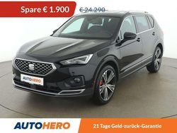 Schwarz Gebraucht 2019 Seat Tarraco XCELLENCE SUV | € 22.390 (Fairer Preis)