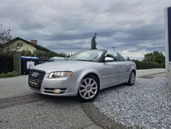 Audi A4 Cabriolet