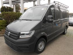 Mittelgrau metallic Gebraucht 2024 VW Crafter Van | € 54.990