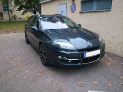 Grau Gebraucht 2011 Renault Laguna GrandTour Business Kombi | € 6.700