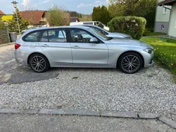 Silber Gebraucht 2017 BMW 318 Kombi | € 13.500 (Guter Preis)