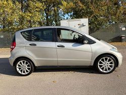 Gebraucht 2005 Mercedes A170 Classic Limousine | € 2.250