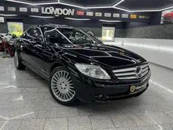 Schwarz Gebraucht 2007 Mercedes CL500 Coupé | € 19.990 (Superpreis)