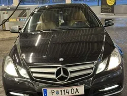 Gebraucht 2013 Mercedes E350 Coupé | € 8.300