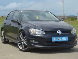 Schwarz Gebraucht 2014 VW Golf VII Limousine | € 6.590 (Guter Preis)