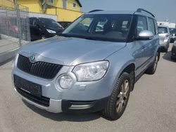 Blau Gebraucht 2009 Skoda Yeti Experience SUV | € 4.990 (Fairer Preis)