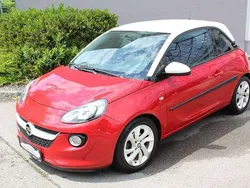 Schwarz Gebraucht 2014 Opel Adam Jam Kleinwagen | € 7.890 (Fairer Preis)