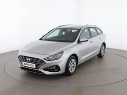 Grau Gebraucht 2021 Hyundai i30 Kombi | € 15.990 (Superpreis)